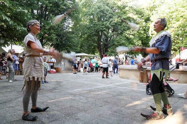 U Donjoj Stubici održan je Tahijev viteški turnir