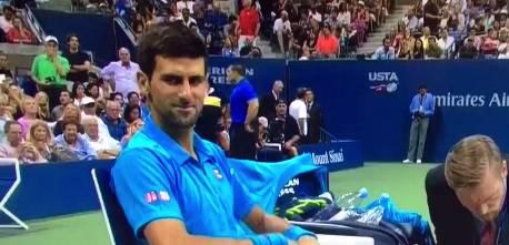 McEnroe oprao Novaka: Plačeš zbog ozljede, a trčiš kao Bolt?!