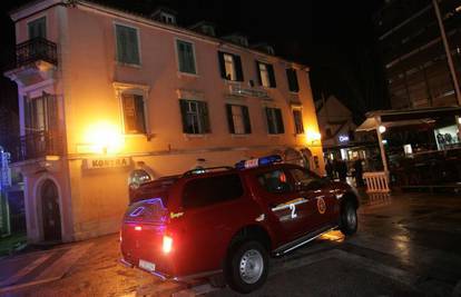 Split: Zapalio se stan, u požaru je poginula starica