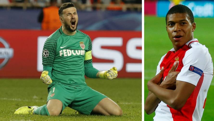 Subašić: Mbappea mama vozi na treninge, a čudo je od igrača