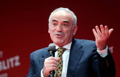 Kasparov: 'Ako Rusija izgubi rat, Putinovi dani su odbrojani'