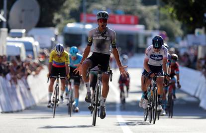 Talijan slavio u trećoj etapi biciklističke utrke CRO Race