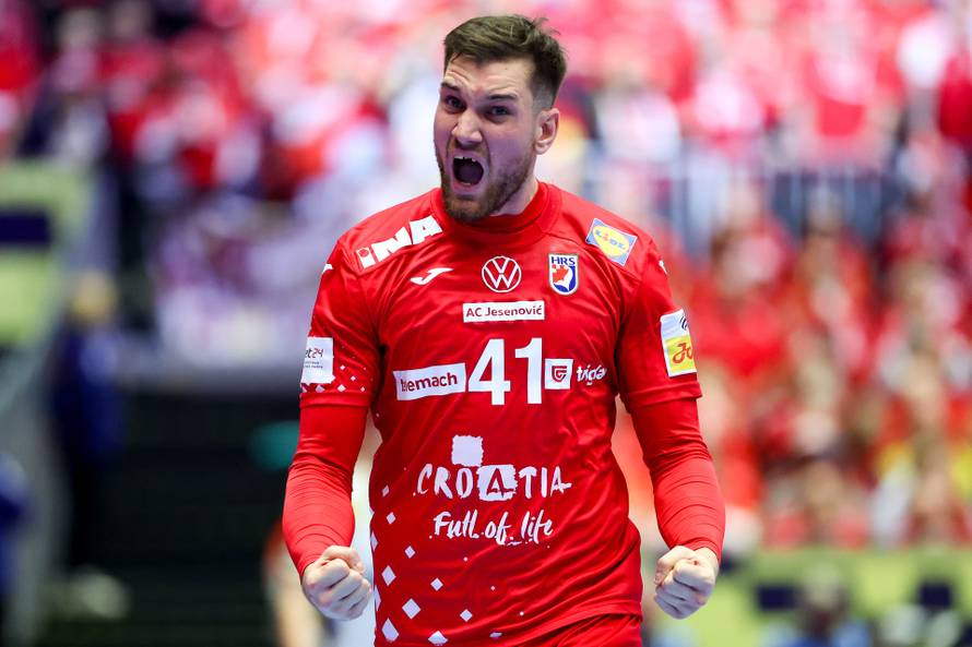 Herning: Hrvatska i Njemačka u polufinalu EHF Europskog prvenstva