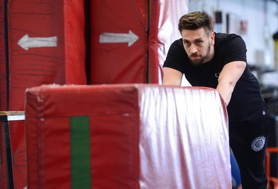 Ruši Guinnessov rekord: Moj cilj je 'stotka', guram do kraja!