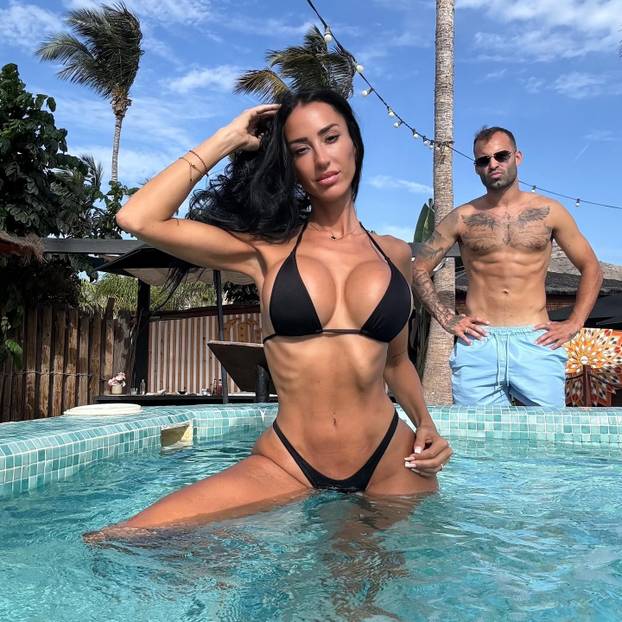 FOTO Žena zbog koje je nastala frka u PSG-u: 'Predsjedniku se svidjela više nego ja koji igram'