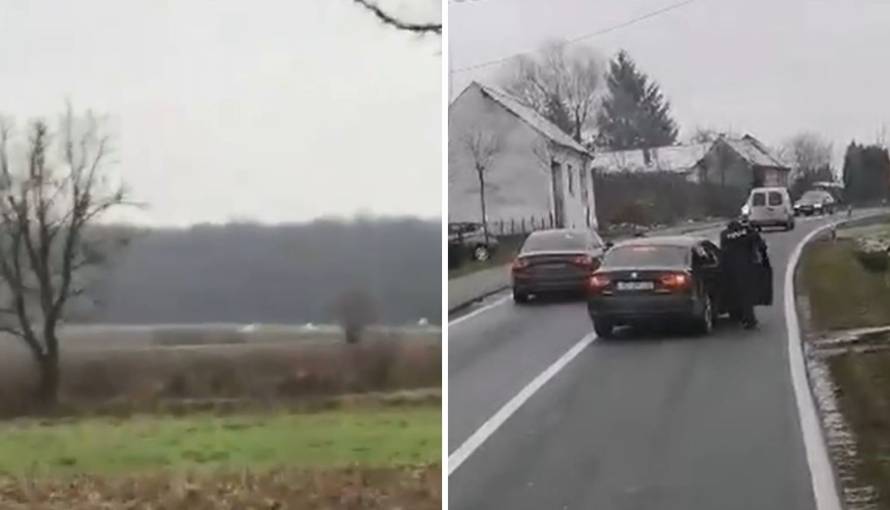 Spori i žestoki 3: Vozač bez ruke opet bježi policiji kod Bjelovara