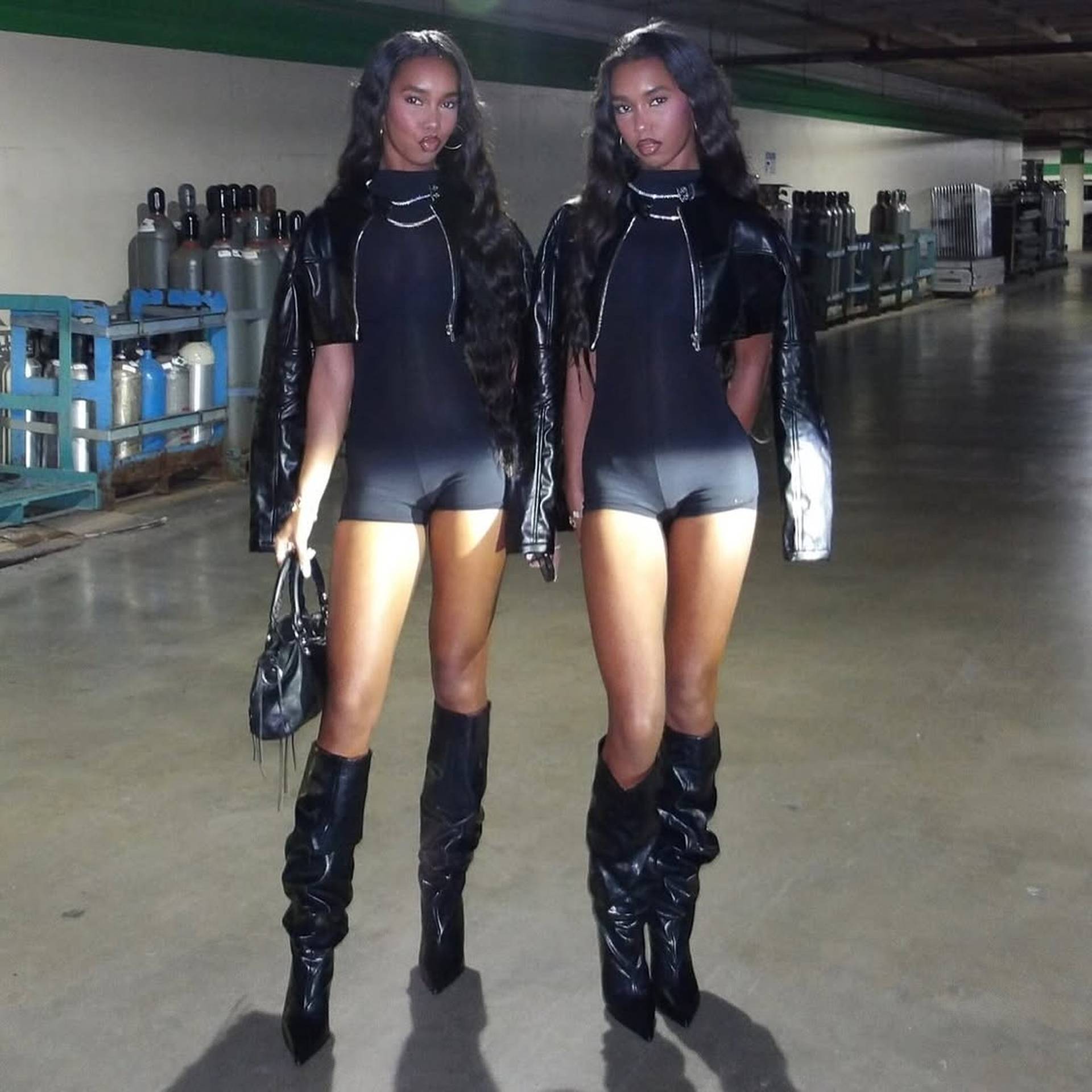 FOTO Ovo su blizanke uhićenog repera Diddyja: Svi opet pričaju o njima zbog dokumentarca...