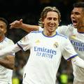 Modrić kao Dorian Gray: Toliko je dobar da Casemiro i Kroos uz njega djeluju kao da su umorni