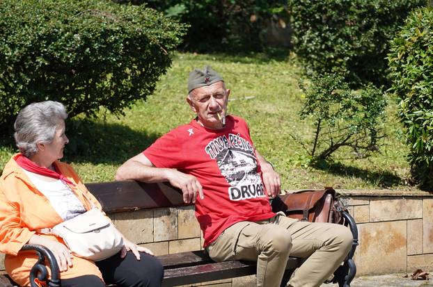 Beograd: Obilježen Dana mladosti - rođendan Josipa Broza Tita, bivšeg predsjednika SFRJ-a