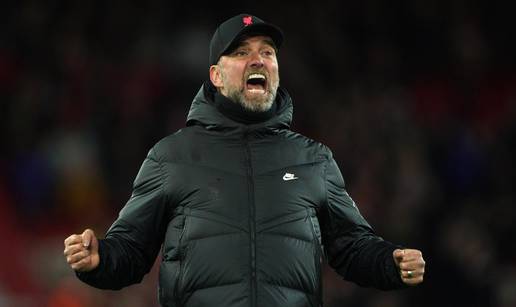 Klopp proglašen za najboljeg trenera sezone u Premier ligi