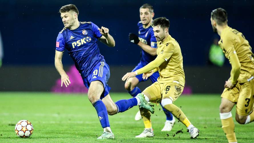 Zagreb: Dinamo i Hajduk susreli se u 18. kolu Prve HNL