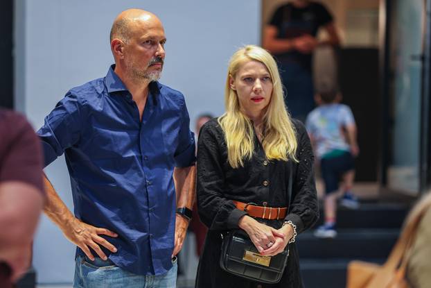 Zagreb: Otvorena izložba "Patide II" Silvestra Dragoja Šomija