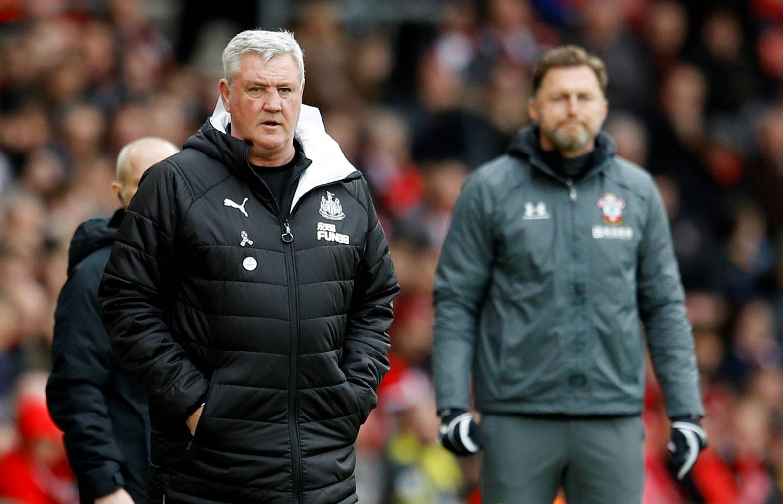 Premier League - Southampton v Newcastle United