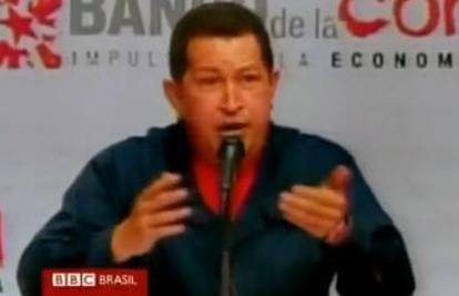 Chavez pjevao: Hilary me ne voli, a ne volim ni ja nju