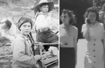 Top 10 'putnika kroz vrijeme': Što Greta Thunberg radi u 19. stoljeću i odakle mobitel 1938.?
