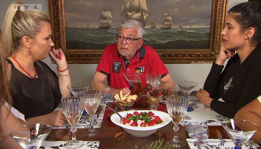 Ante zbunio goste s predjelom: 'Sve je bilo ekstra, osim trave...'