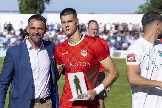 UŽIVO HNL transferi: Vukovar prodaje golmana u Portugal? Junior Hajduka ide u Dubravu