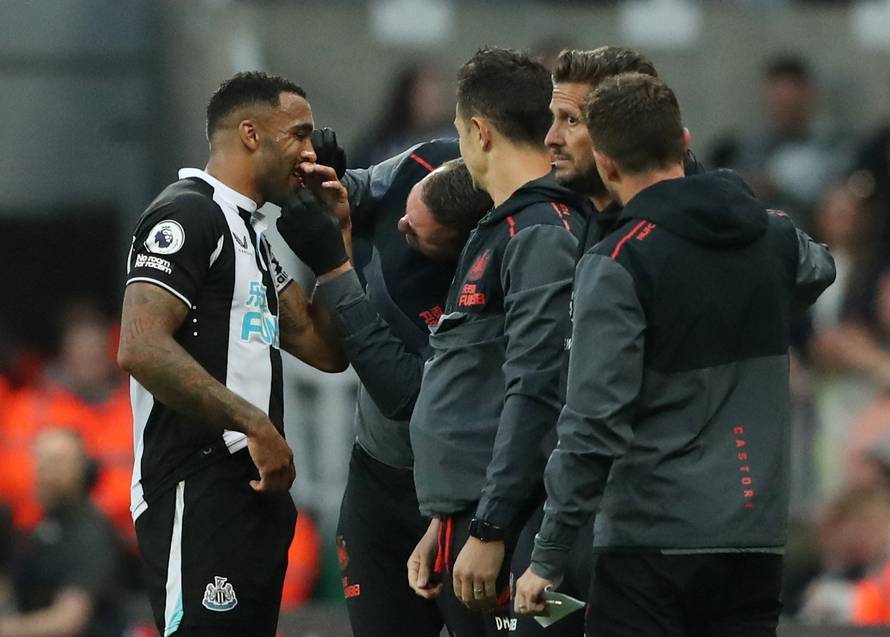 Premier League - Newcastle United v Arsenal