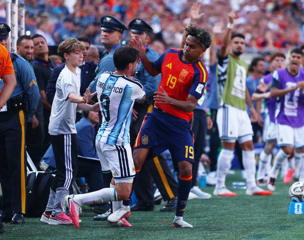 FIFA World Cup 2026 - Final - Spain v Argentina