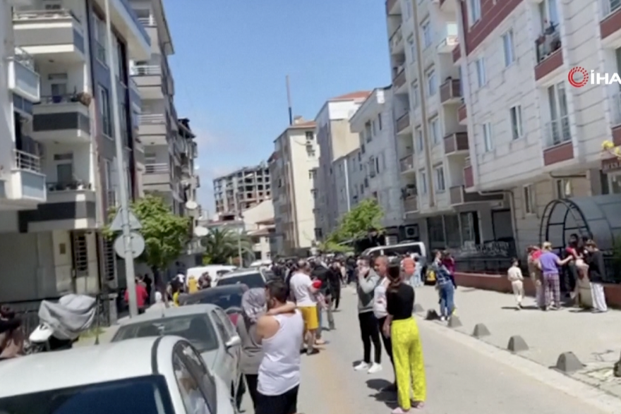Tursku je u srijedu poslijepodne pogodilo niz snažnih potresa