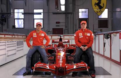  Ferrari i McLaren otkrili bolide za sljedeću sezonu