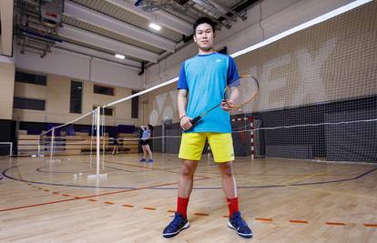 Osvojio prvu hrvatsku medalju u badmintonu. Evo koliko će zaraditi: 'Kupit ću dres Dinama'