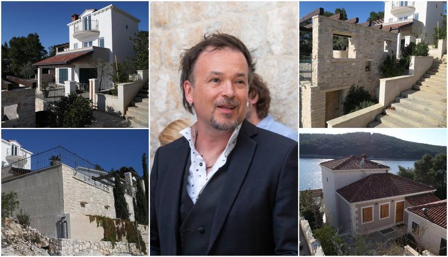 Pogledajte ekskluzivni video luksuzne Gibine vile na Korčuli