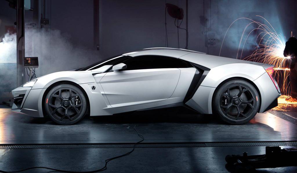 W Motors