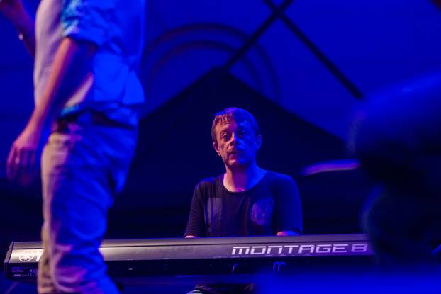 Vela Luka: Jazz večer na pijaci ispred crkve sv. Josipa