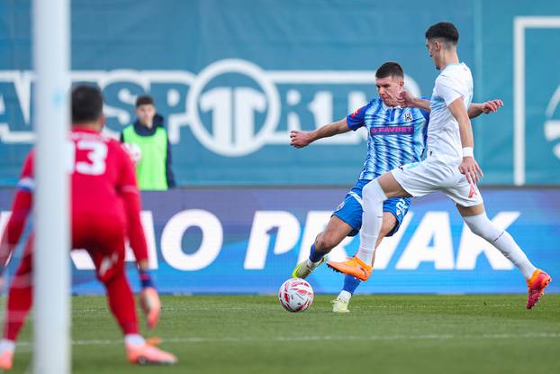 Lokomotiva i Rijeka sastali se u 15. kolu SuperSport HNL-a