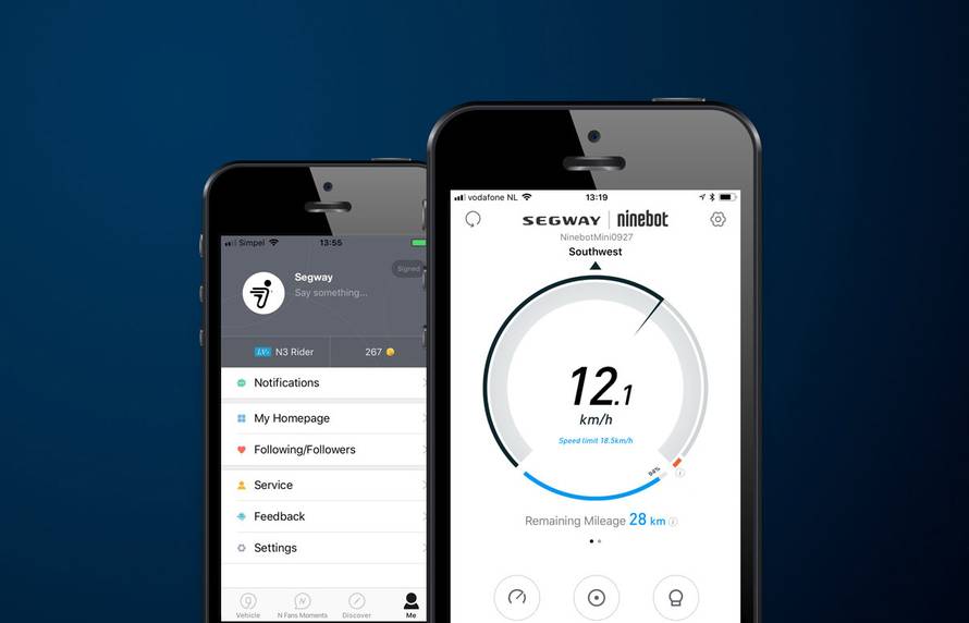Probudite avanturista u sebi i dosegnite udaljenosti uz Segway