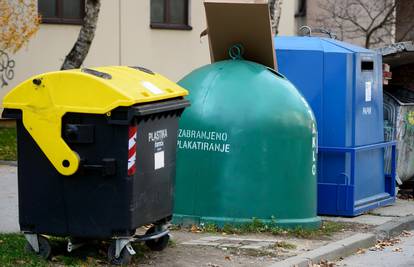 Hrvatska je ispod EU prosjeka po recikliranju, treba bolju infrastrukturu i edukaciju