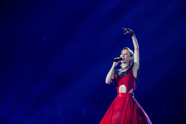 First semi-final of the 2026 Eurovision Song Contest, in Vienna