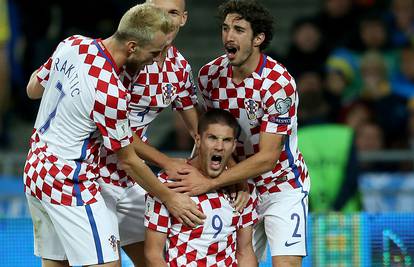 Ovo su najljepši golovi hrvatske nogometne reprezentacije