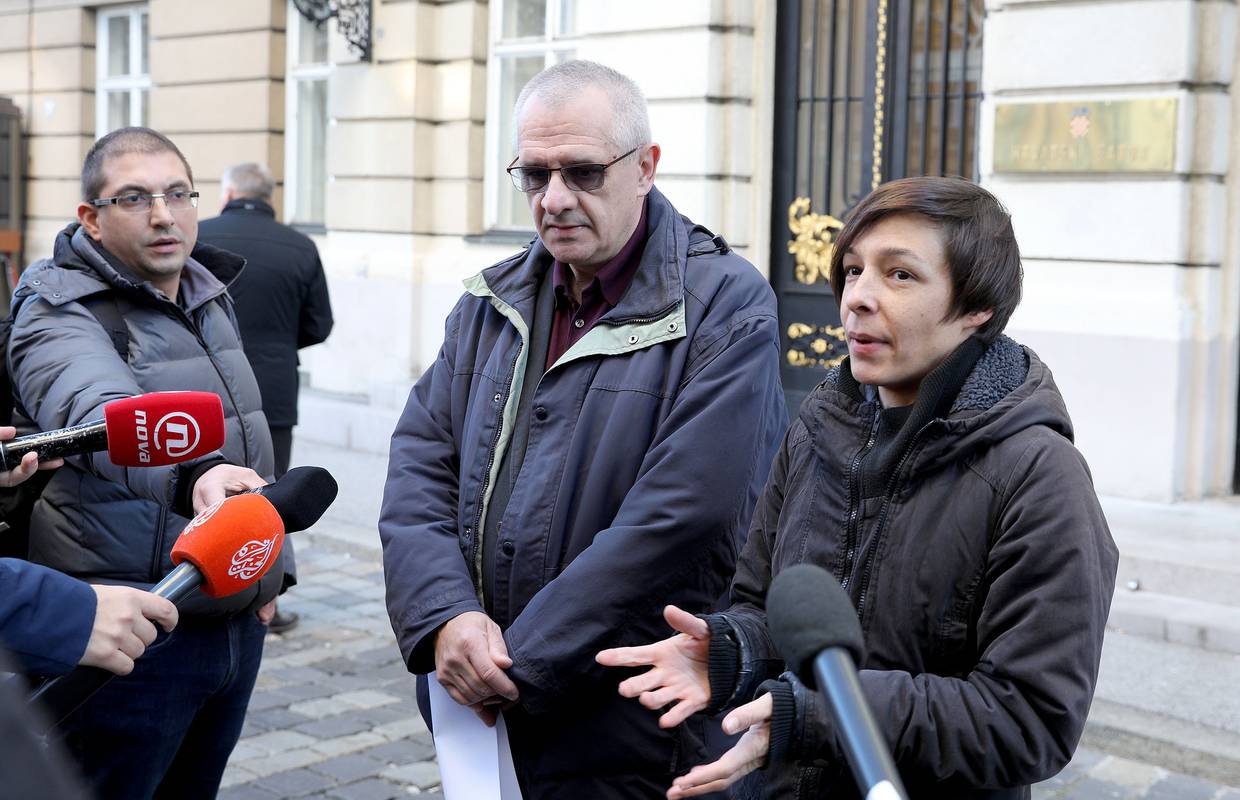 Gong: Božinovićeva najava je 'vrlo opasna za demokraciju'