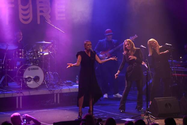 Zagreb: Koncert vanne u Tvornici Kulture