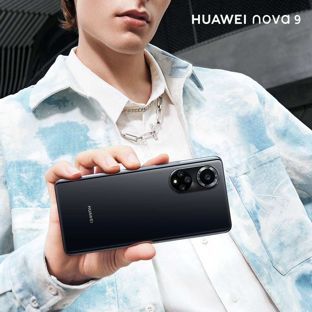 5 razloga zašto kupiti Huawei nova 9
