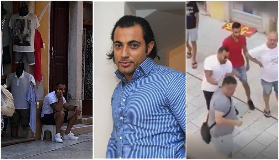 BB Hamdija o incidentu: Samo sam pokušao smiriti situaciju...