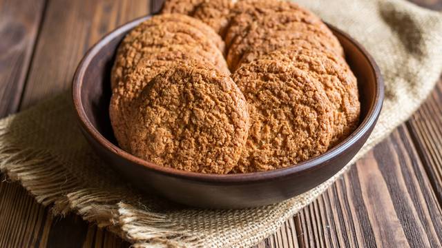 Jednostavni recept za domaće prhke kekse: Fini i puni okusa