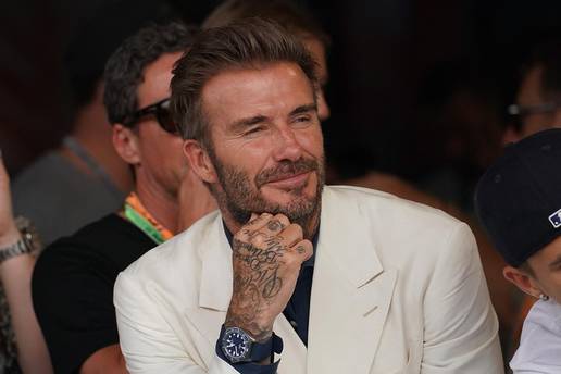 Beckham je godinama skrivao problem od kojeg pate milijuni