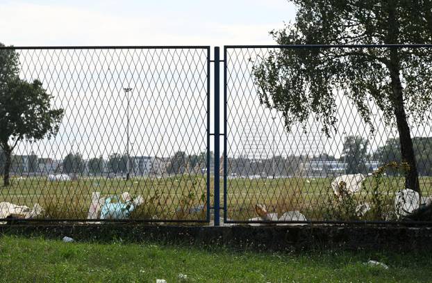 Zagreb: Nakon koncerta Thompsona još ima smeća oko Hipodroma