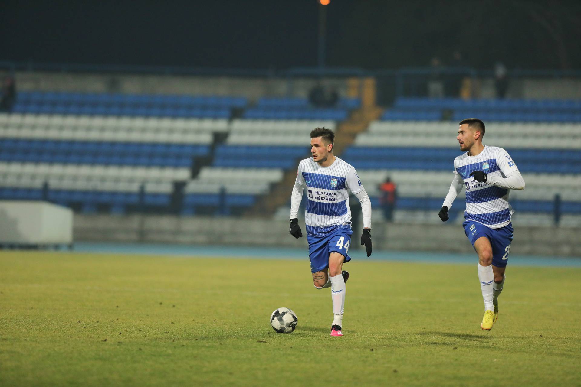 Osijek i Slaven Belupo sastali se u 21. kolu SuperSport HNL-a 