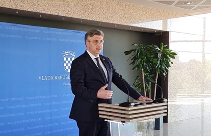 Plenković: 'Intervenirat ćemo u cijene goriva ako bude potrebe'