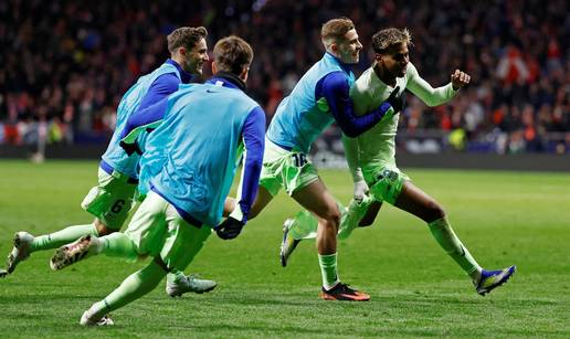 Ovo se Atleticu baš nikada nije dogodilo pod Simeoneom. Pogledajte preokret Barcelone