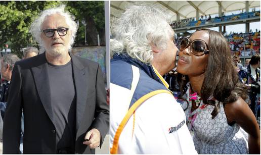 Flavio Briatore (70) kritično? Protivio se mjerama, a njegov disko u Italiji je žarište korone