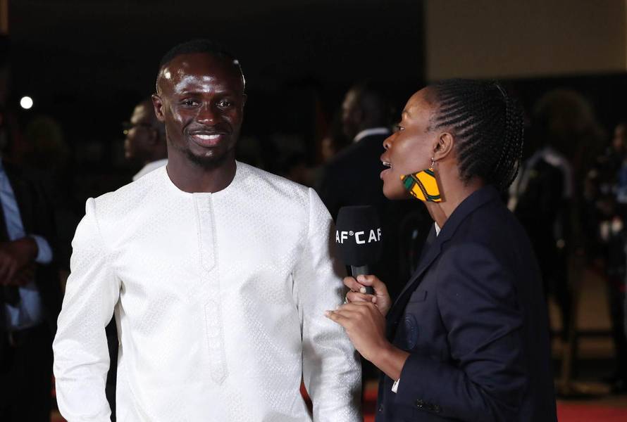 Football - 2023 Africa Cup of Nations - Official Draw - Abidjan - Ivory Coast