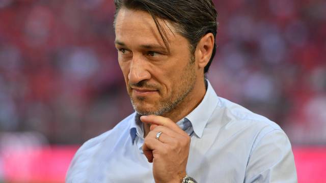 FC Bayern Munich separates by mutual agreement from Niko KOVAC.