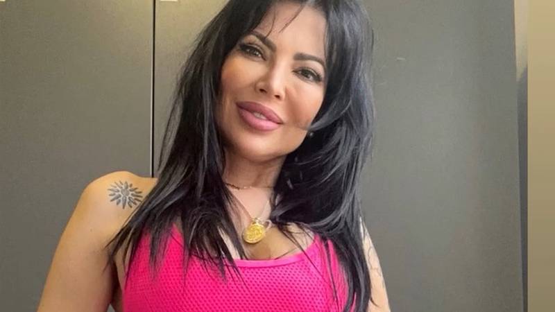 Vjekoslava Bach (54) pokazala isklesano tijelo u grudnjaku, a ljubi 25 godina mlađeg dečka