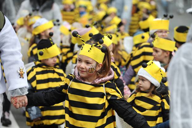 Opatija: Dječji karnevalski korzo