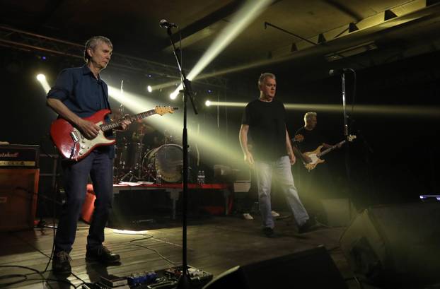 Rijeka: Koncert grupe Partibrejkers u Exportdrvu